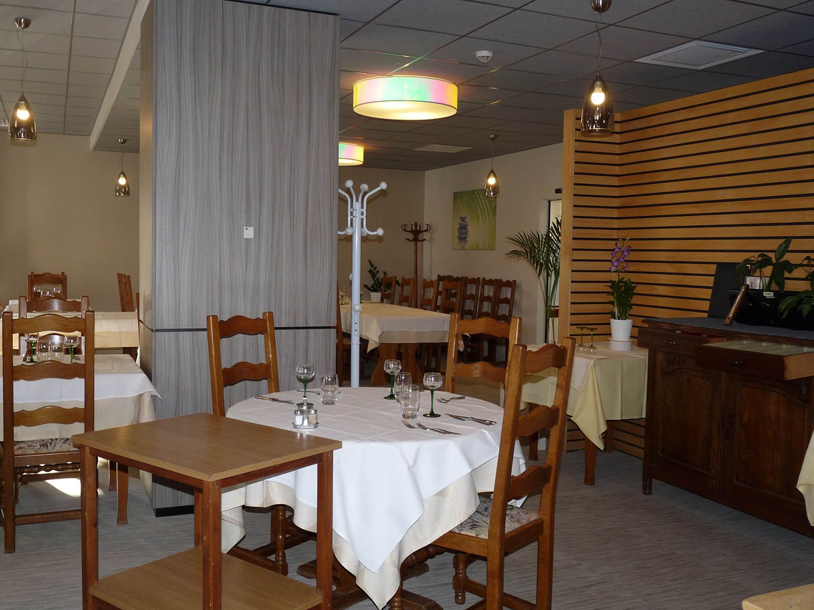 Hôtel-restaurant Aux Bords du Rhin à Rhinau, frontière allemande, proche europapark et rulantica