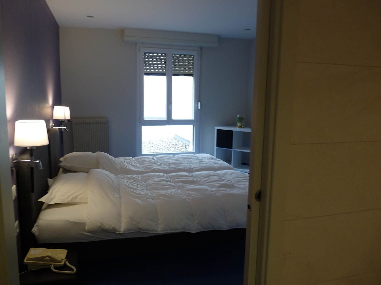 Hôtel-restaurant Aux Bords du Rhin à Rhinau, frontière allemande, proche europapark et rulantica