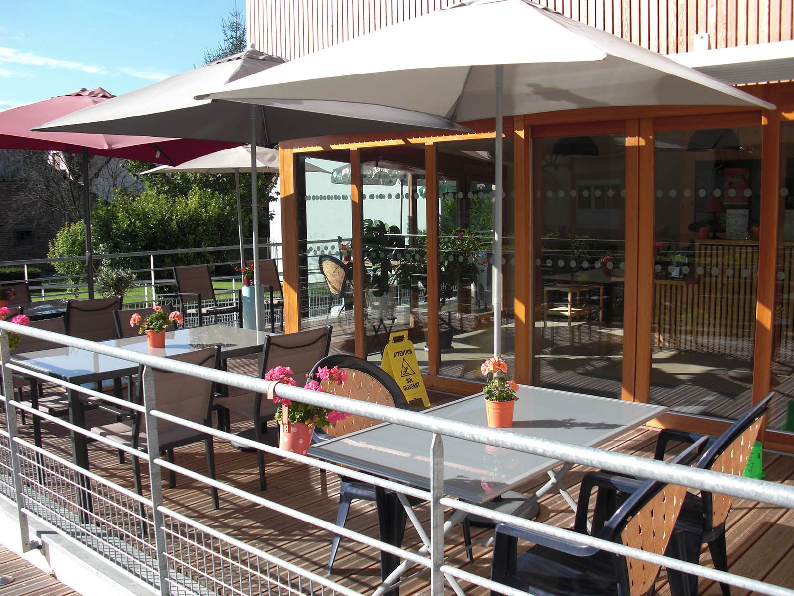 Hôtel-restaurant Aux Bords du Rhin à Rhinau, frontière allemande, proche europapark et rulantica