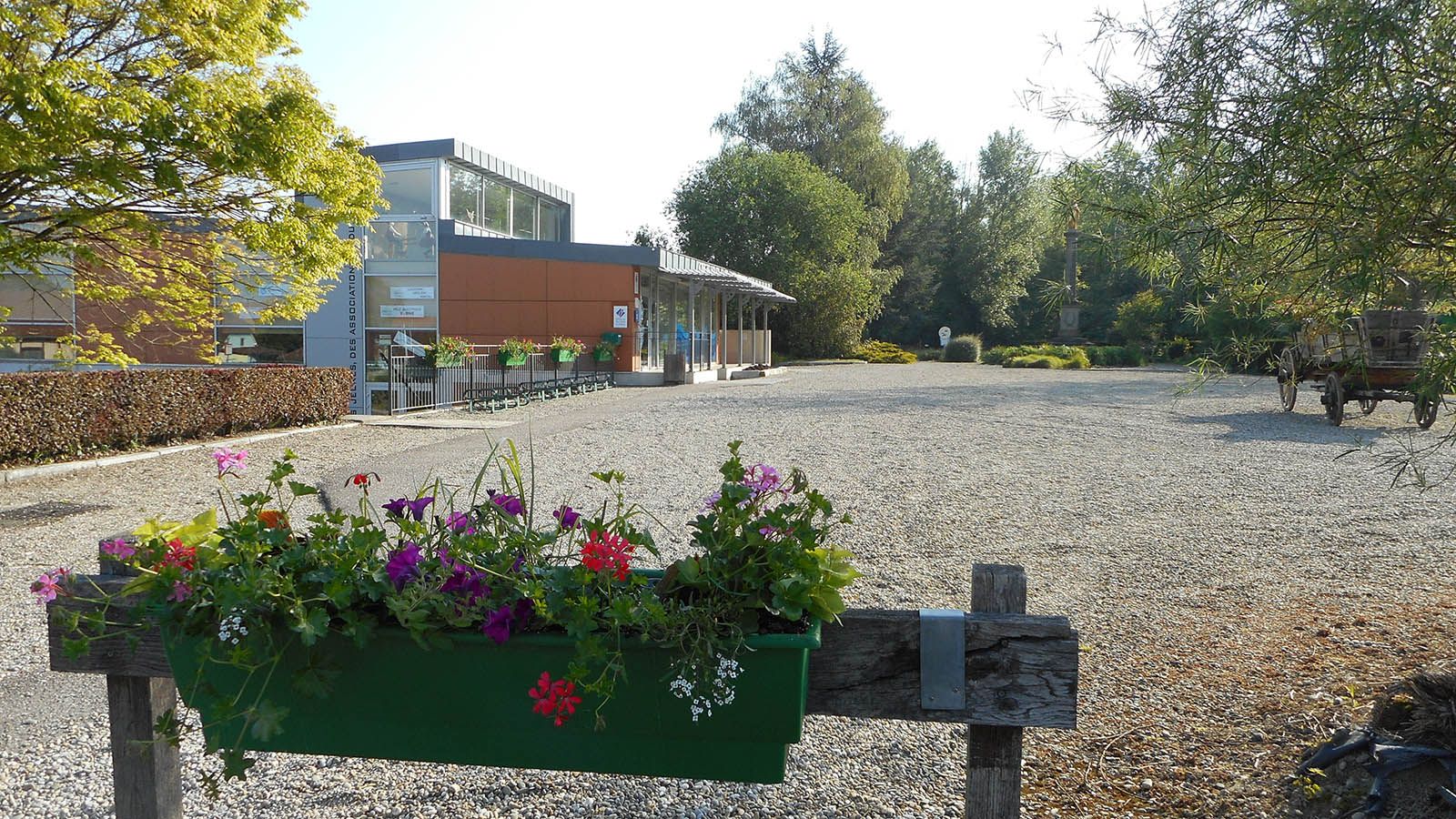 Hôtel-restaurant Aux Bords du Rhin à Rhinau, frontière allemande, proche europapark et rulantica